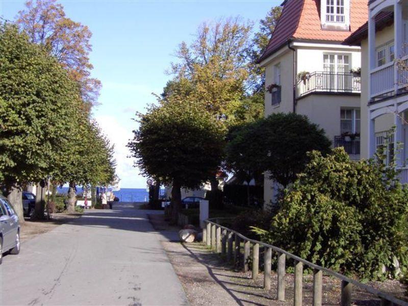 Appartmenthaus Sonnenburg Ostseebad Kühlungsborn 外观 照片